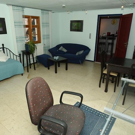 Ferienwohnung Am Wasserschloss Schnabelwaid Экстерьер фото