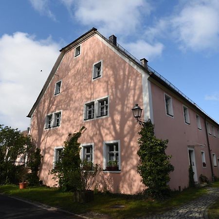 Ferienwohnung Am Wasserschloss Schnabelwaid Экстерьер фото