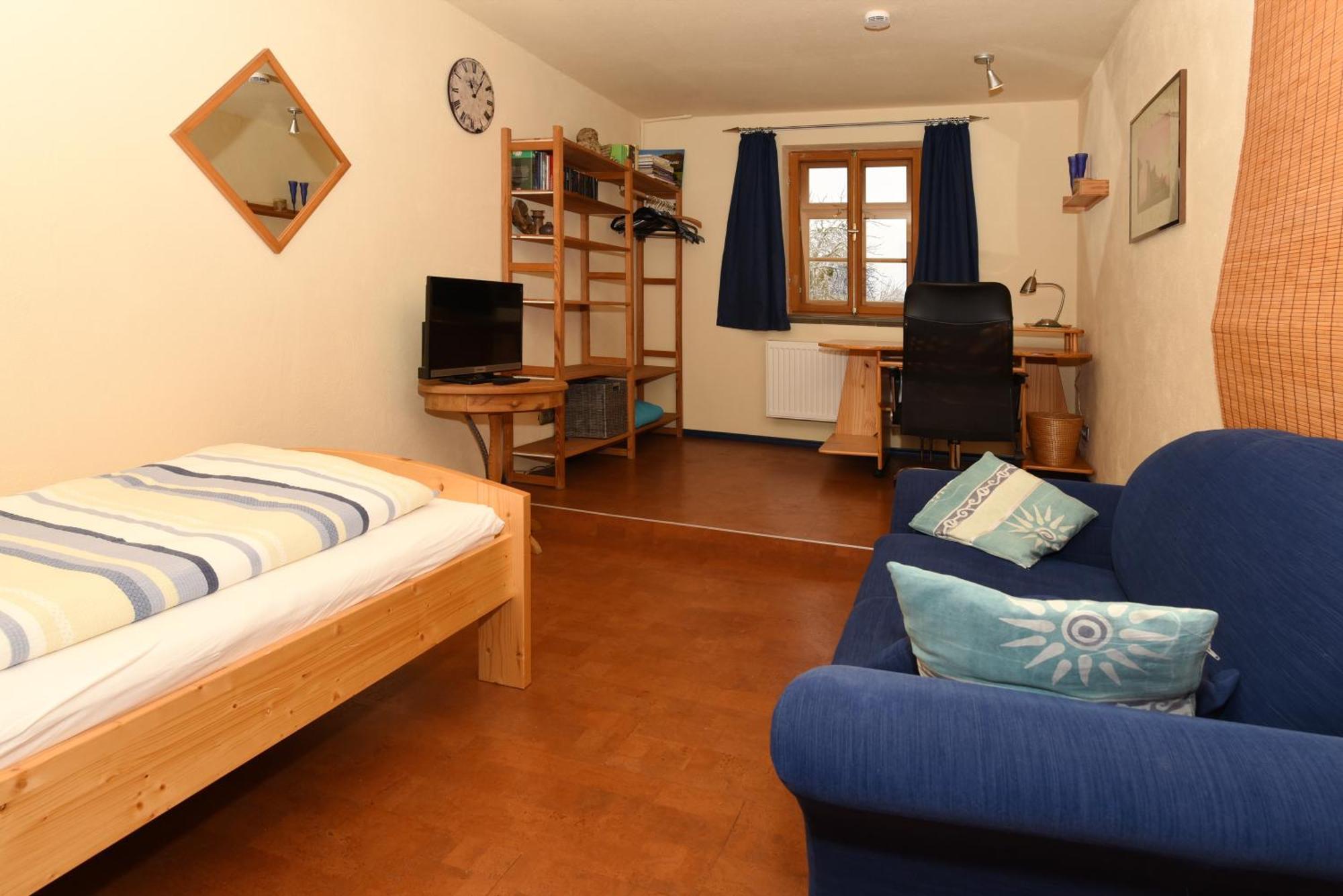 Ferienwohnung Am Wasserschloss Schnabelwaid Экстерьер фото