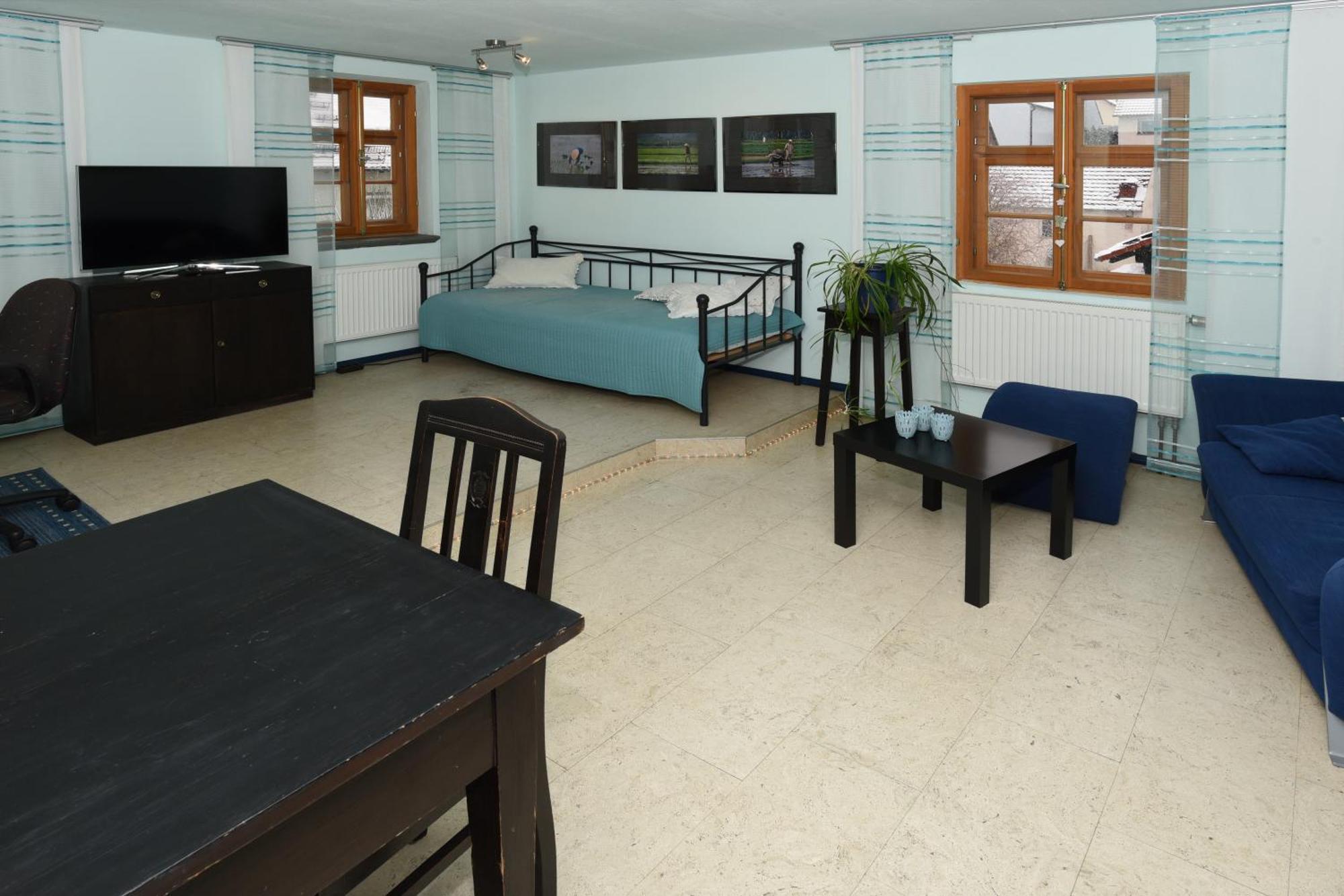Ferienwohnung Am Wasserschloss Schnabelwaid Экстерьер фото